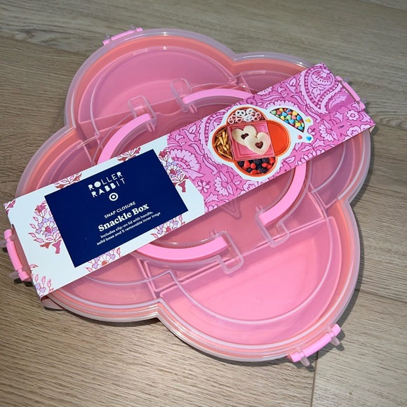 Roller Rabbit for Target Snackle Box - Picture 4 of 7